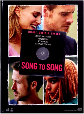 Song to Song (booklet) [DVD]