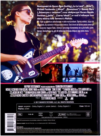 Song to Song (booklet) [DVD]