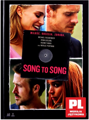 Song to Song (booklet) [DVD]
