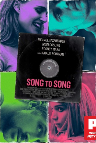 Song to Song [Blu-Ray]