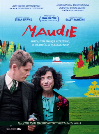 Maudie (booklet) [DVD]