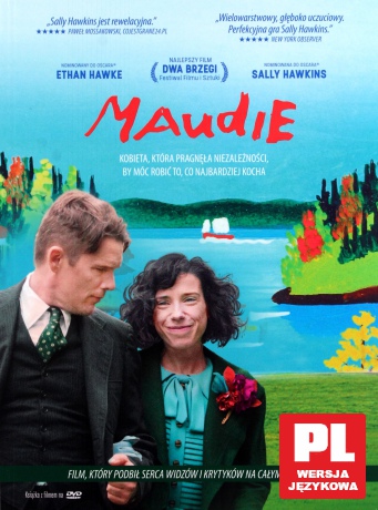 Maudie (booklet) [DVD]