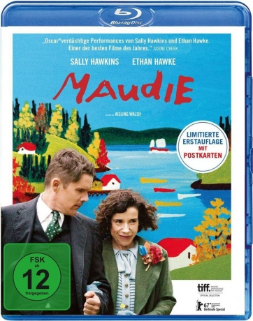 Maudie [Blu-Ray]