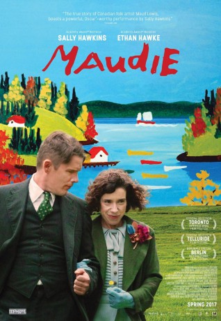 Maudie soundtrack [CD]