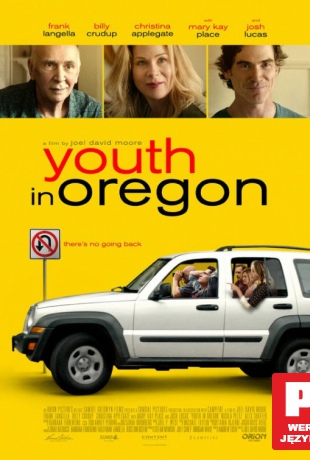 Youth in Oregon [Blu-Ray]