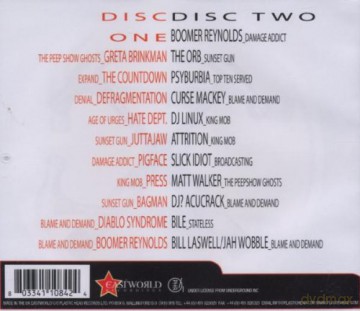 The Damage Manual: Damaged The Remixes [2CD]