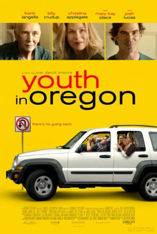 Youth in Oregon soundtrack [CD]