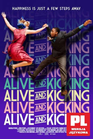 Alive and Kicking [DVD]