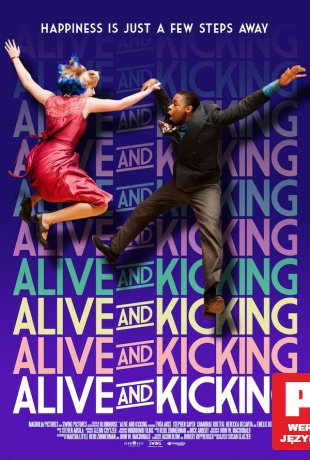 Alive and Kicking [Blu-Ray]
