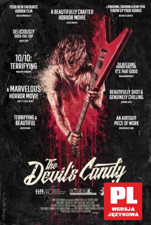 The Devil's Candy [DVD]