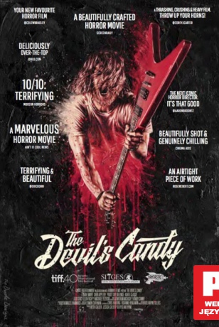 The Devil's Candy [Blu-Ray]