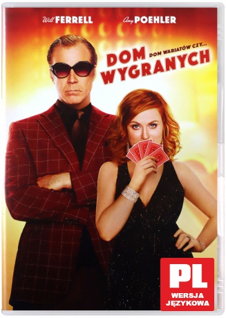 Dom wygranych [DVD]