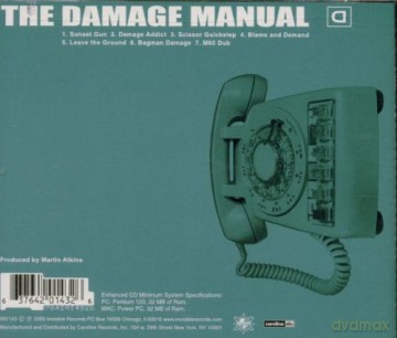 The Damage Manual: One [2CD]