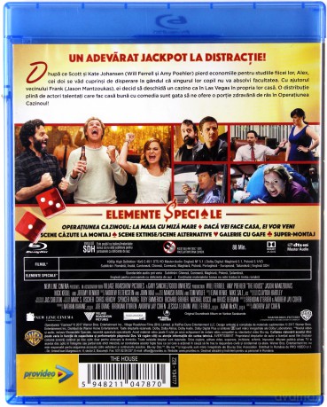 Dom wygranych [Blu-Ray]