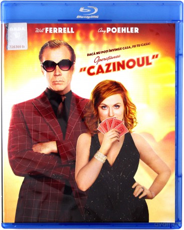 Dom wygranych [Blu-Ray]