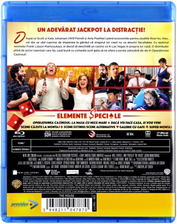 Dom wygranych [Blu-Ray]