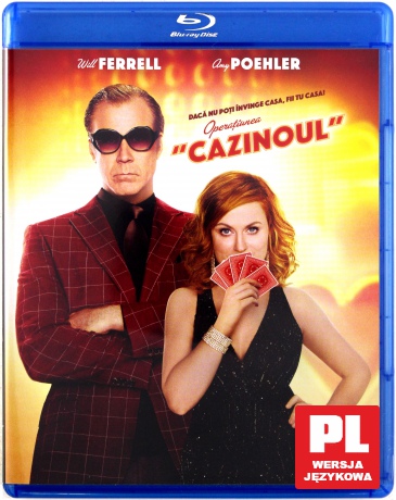 Dom wygranych [Blu-Ray]