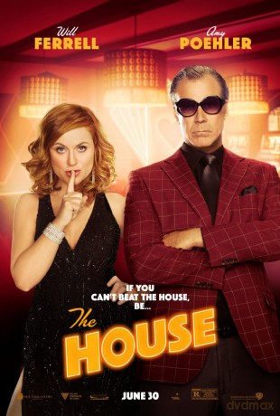 The House soundtrack [CD]