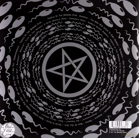 Today Is The Day: Temple Of The Morning Star: 20th Anniversary (Deluxe Edition) [2xWinyl]