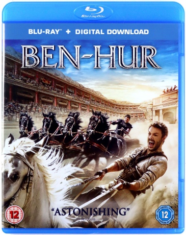 Ben Hur [Blu-Ray]