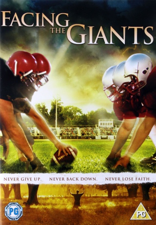 Facing The Giants [DVD]