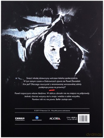 Belfer Sezon 1 (booklet) [3DVD]