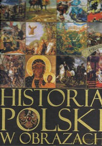 Historia Polski w obrazach -[KSIĄŻKA]