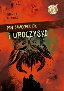 Pan Samochodzik i uroczysko - Zbigniew Nienacki [KSIĄŻKA]