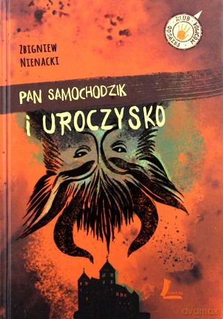 Pan Samochodzik i uroczysko - Zbigniew Nienacki [KSIĄŻKA]