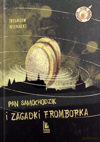 Pan Samochodzik i zagadki Fromborka - Zbigniew Nienacki [KSIĄŻKA]