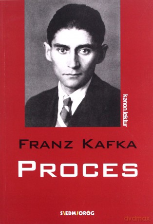 Proces - Franz Kafka [KSIĄŻKA]
