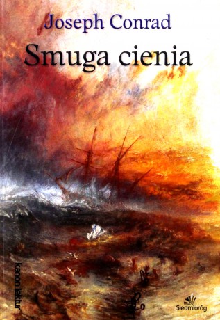 Smuga cienia - Joseph Conrad [KSIĄŻKA]