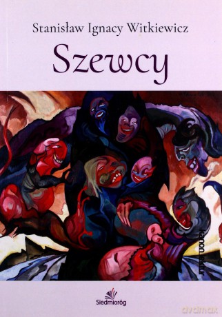 Szewcy - Stanisław Ignacy Witkiewicz [KSIĄŻKA]