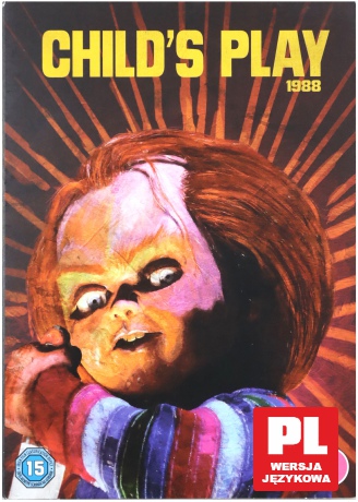 Laleczka Chucky [DVD]
