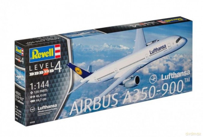 Airbus A350-900 Lufthansa