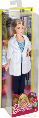 BARBIE Naukowiec