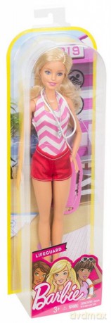 BARBIE Ratownik