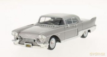Cadillac Eldorado Brougham 1957 (metallic beige/matt aluminium)