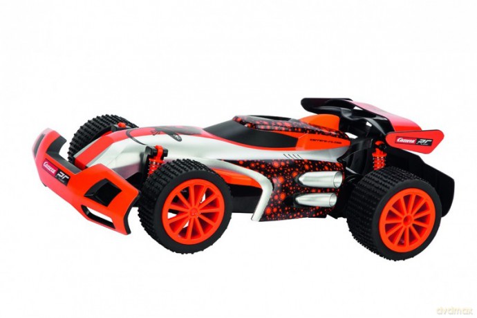 Dark Lizzard Buggy