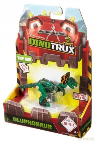 DINOTRUX Pojazdy, Gluphosaur