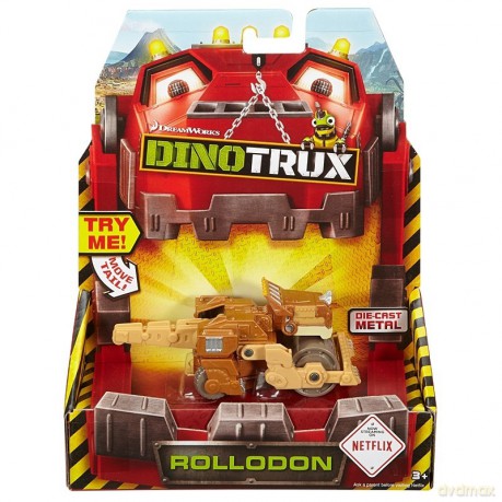 DINOTRUX Pojazdy, Rolladon