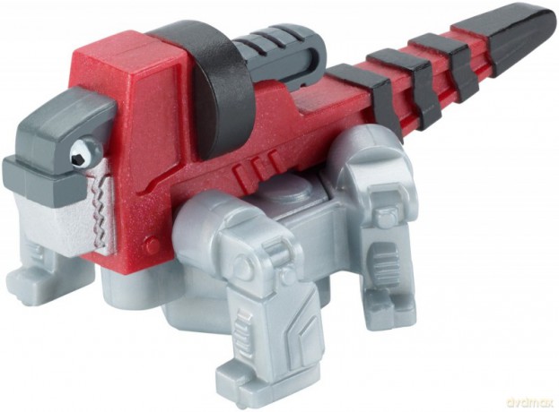DINOTRUX Repgady Waldo