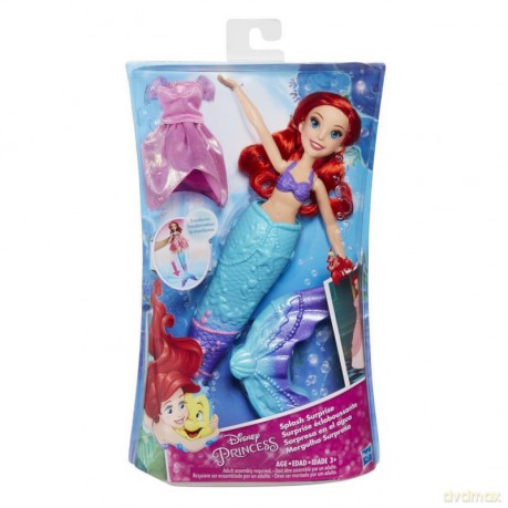 Disney Princess Syrenka Ariel