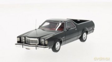 Ford Ranchero 1979 (black)