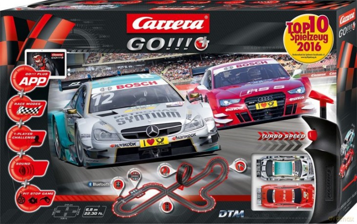 GO!!! DTM Trophy