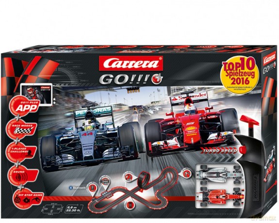 GO!!! Next Race
