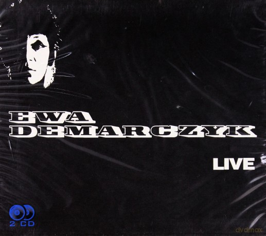 Ewa Demarczyk: Live [2CD]