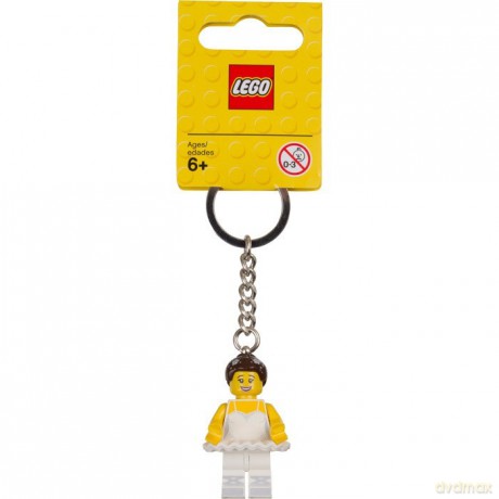 LEGO Brelok Balerina (853667)