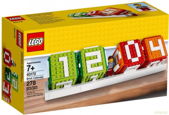 LEGO Kalendarz (40172)