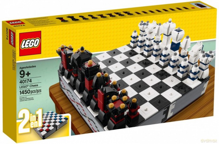 LEGO Szachy (40174)
